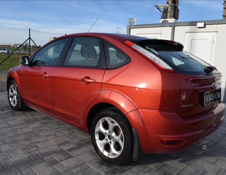 Ford Focus 7
