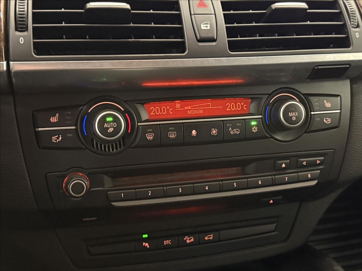 BMW X6 SUV / Terénní 3,0 l 225 kw