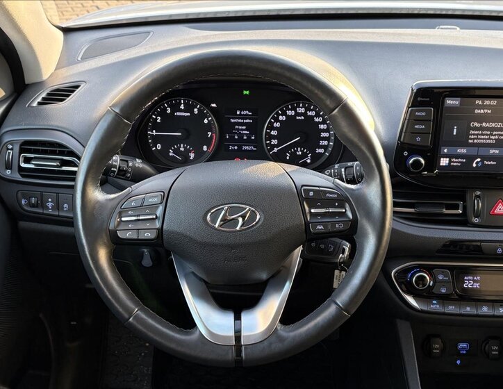 Hyundai i30 Hatchback 1,5 l 80 kw