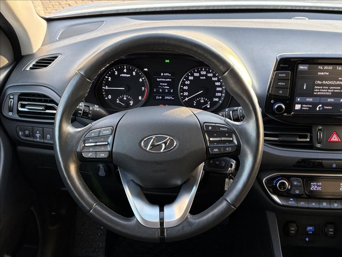 Hyundai i30 Hatchback 1,5 l 80 kw