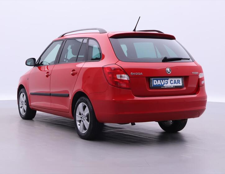 Škoda Fabia 5
