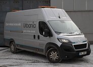 Peugeot Boxer Skříň 2,2 l 121 kw