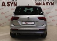 Volkswagen Tiguan Kombi 2,0 l 132 kw