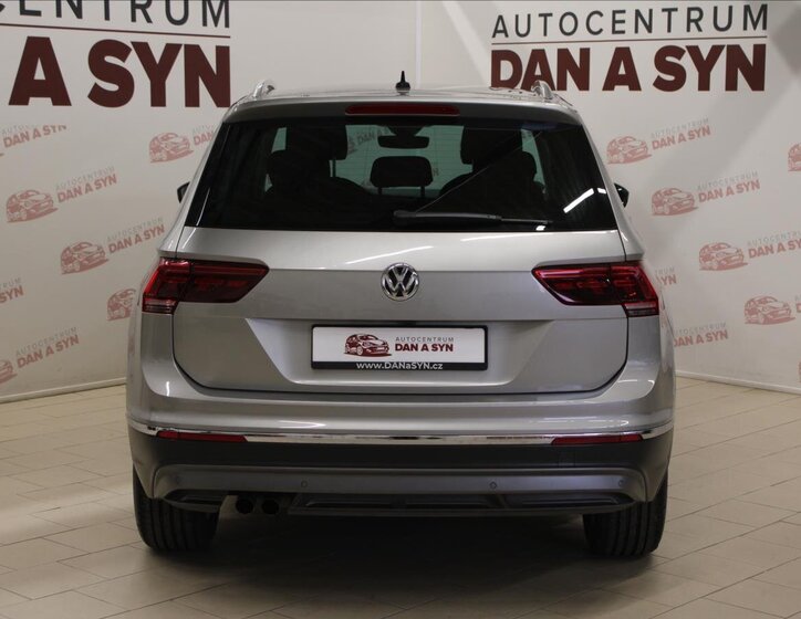 Volkswagen Tiguan Kombi 2,0 l 132 kw