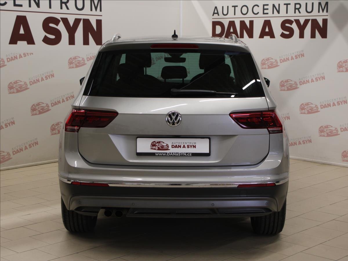 Volkswagen Tiguan Kombi 2,0 l 132 kw