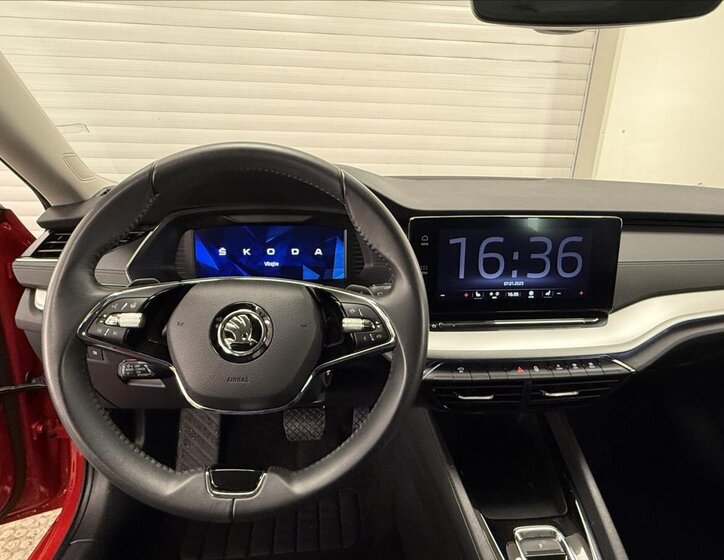 Škoda Octavia Sedan / Limuzína 1,5 l 110 kw