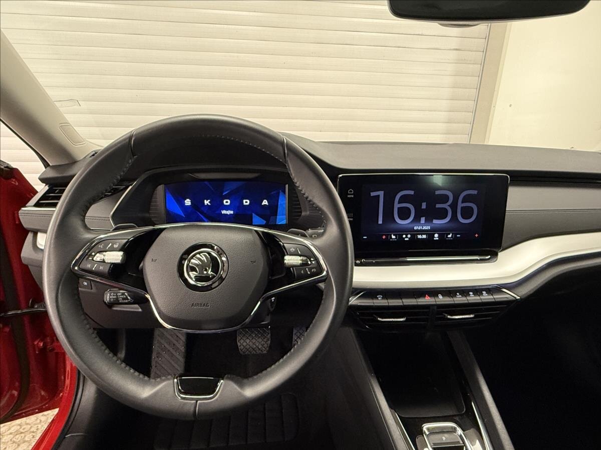 Škoda Octavia Sedan / Limuzína 1,5 l 110 kw