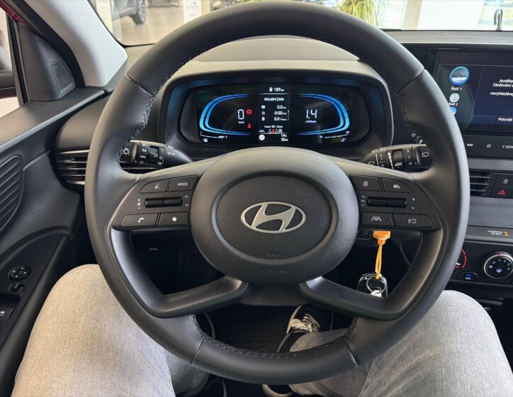 Hyundai i20 Hatchback 998,0 66 kw