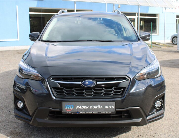 Subaru XV SUV 1,6 l 84 kw