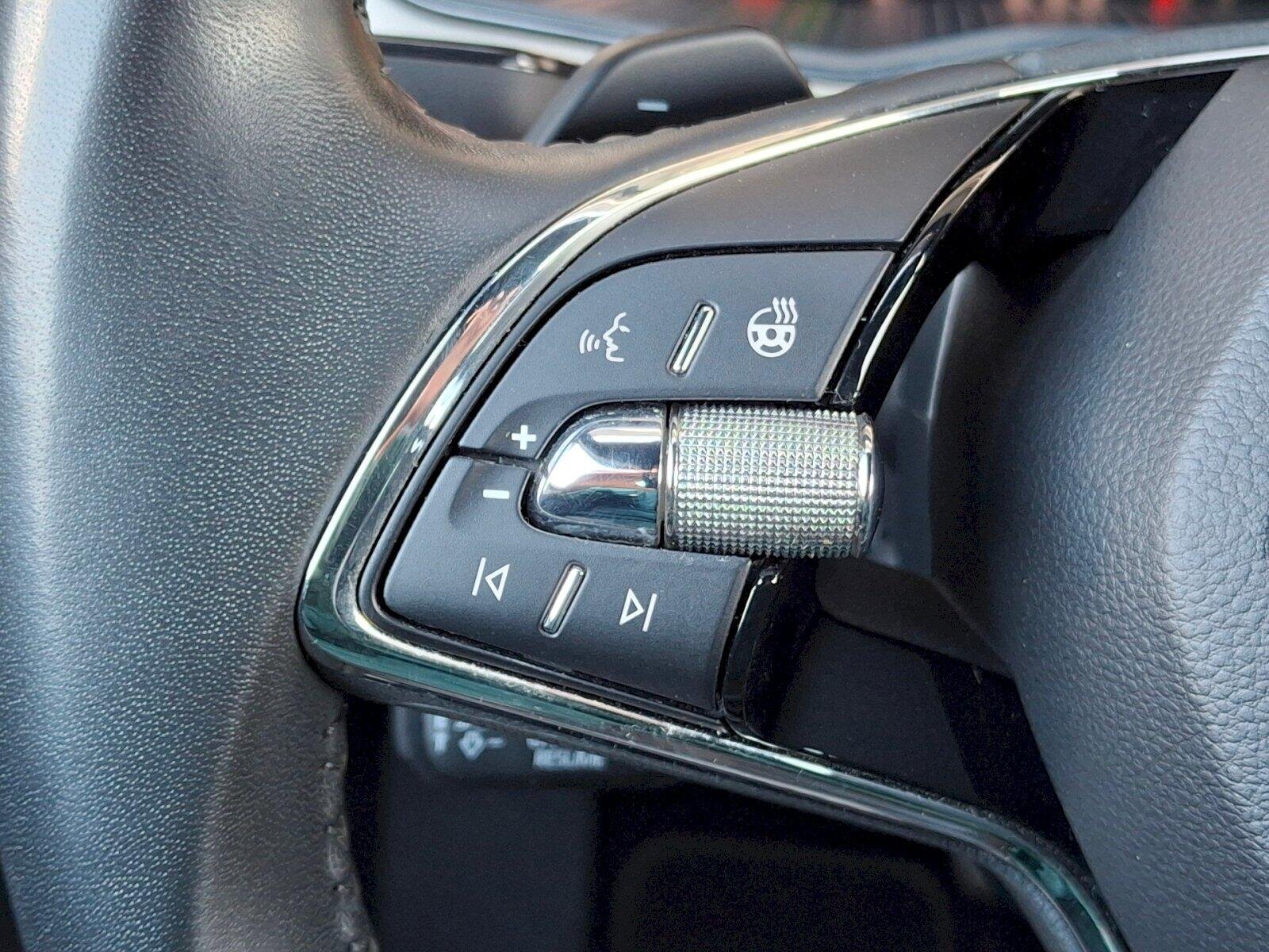 Škoda Superb Sedan 2,0 l 206 kw