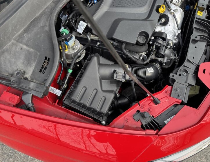 Fiat Tipo Kombi 1,6 l 96 kw