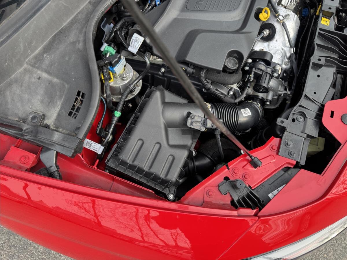 Fiat Tipo Kombi 1,6 l 96 kw