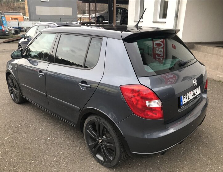 Škoda Fabia 7