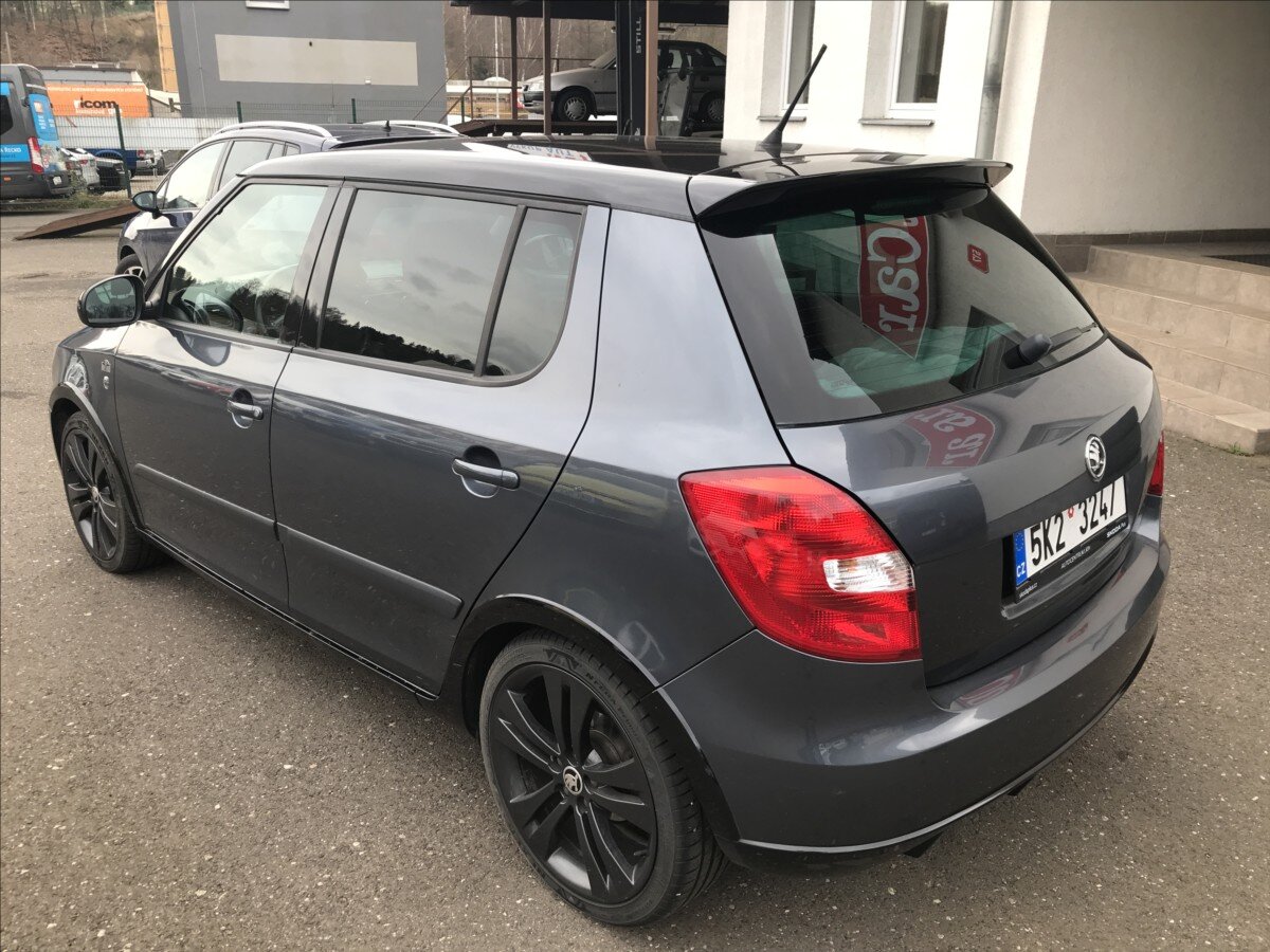 Škoda Fabia