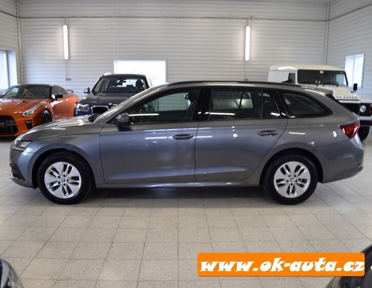 Škoda Octavia Kombi 2,0 l 85 kw