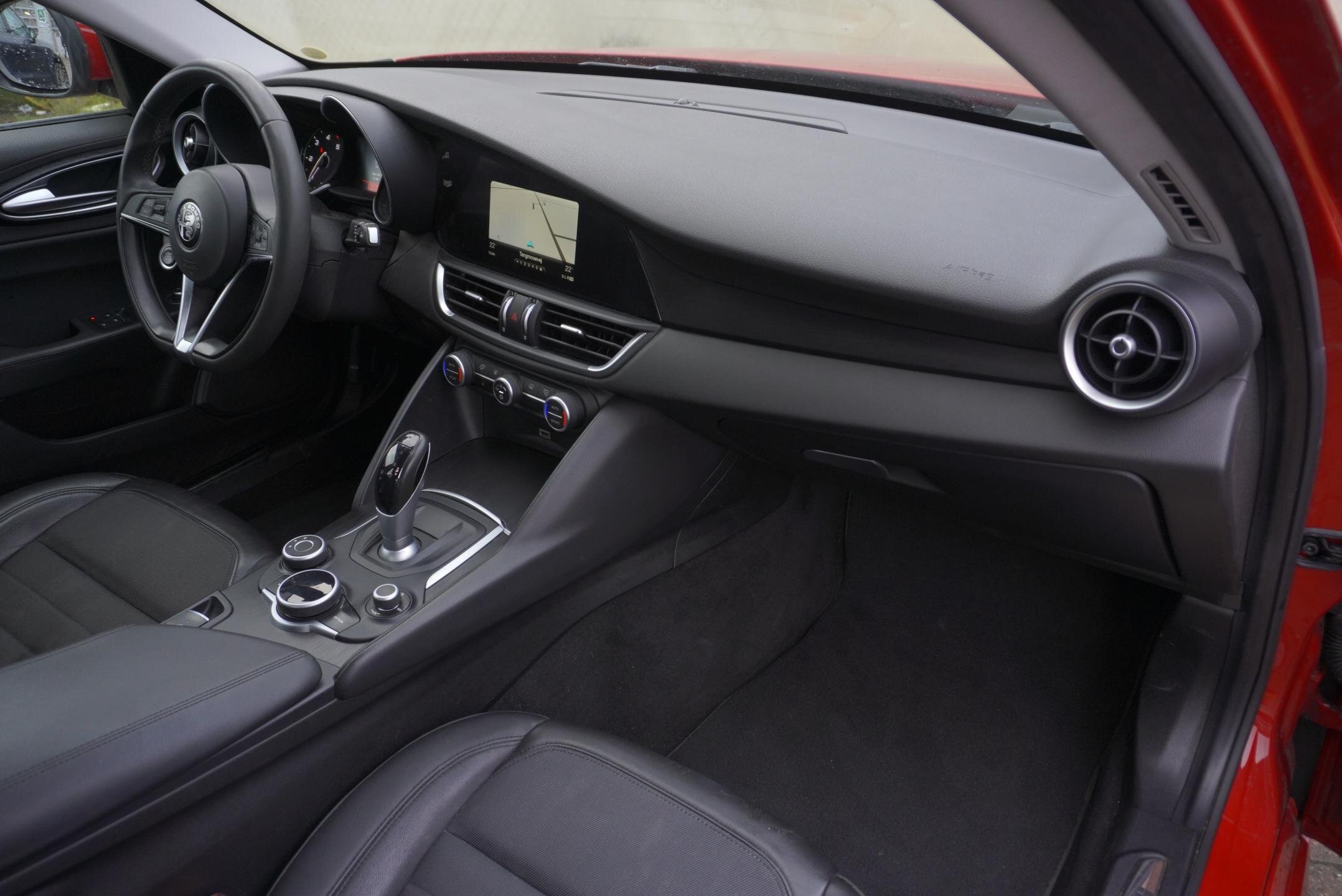 Alfa Romeo Giulia Liftback 2,1 l 132 kw