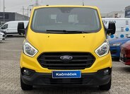 Ford Transit Custom 8
