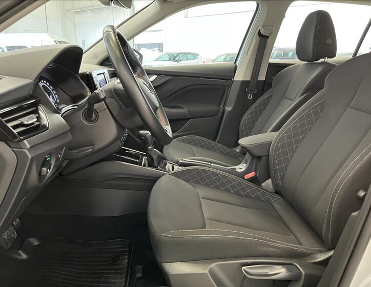 Škoda Kamiq SUV 999,0 81 kw