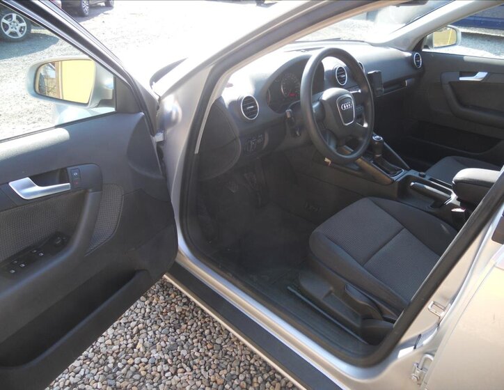 Audi A3 Hatchback 1,6 l 75 kw