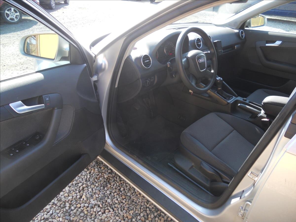 Audi A3 Hatchback 1,6 l 75 kw