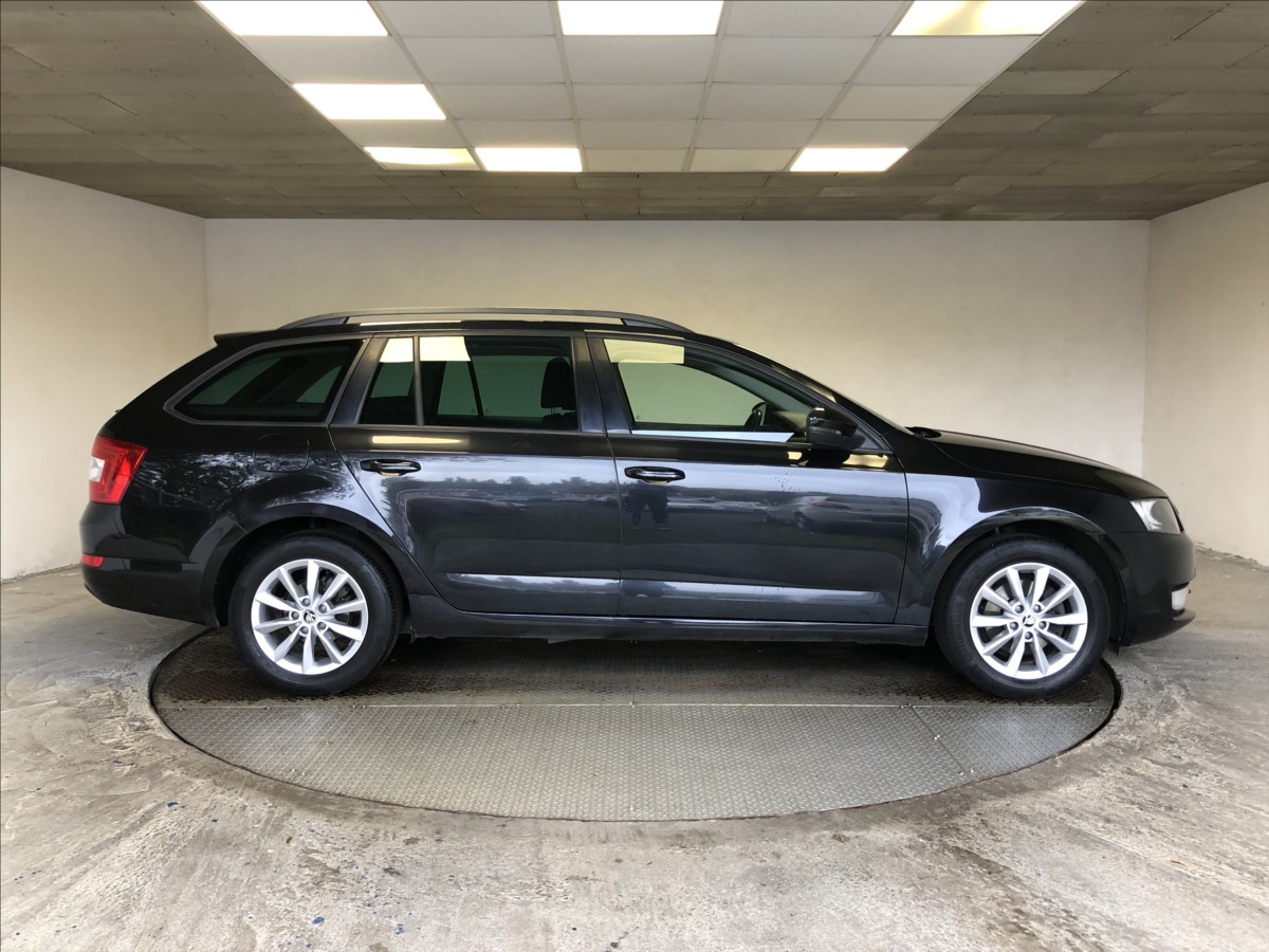 Škoda Octavia