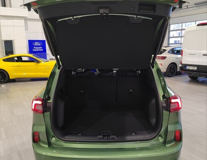 Ford Kuga SUV 2,5 l 178 kw