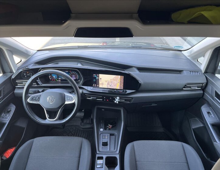 Volkswagen Caddy MPV 2,0 l 90 kw