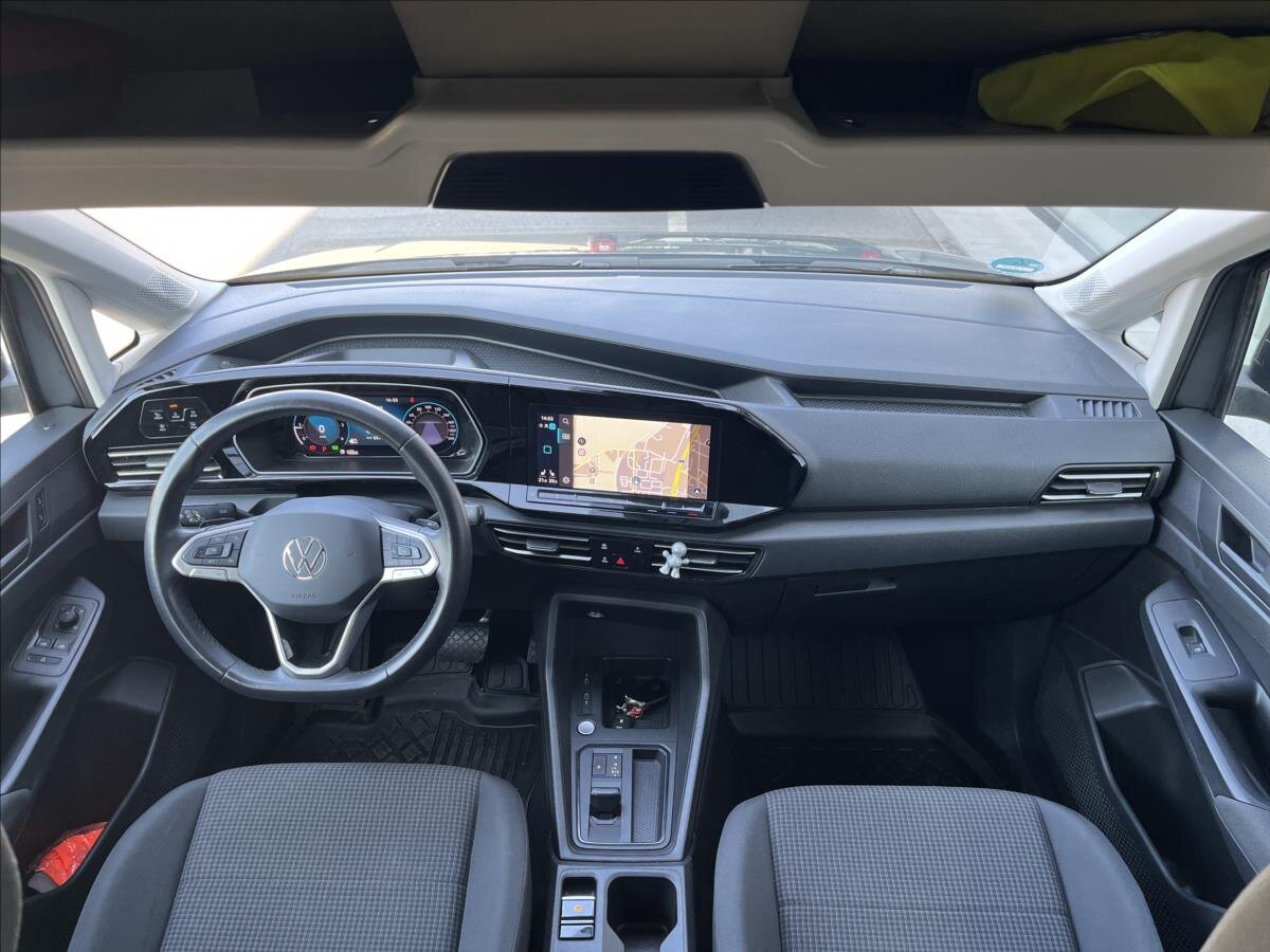 Volkswagen Caddy MPV 2,0 l 90 kw