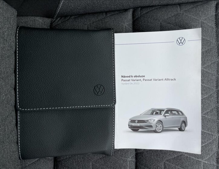 Volkswagen Passat Kombi 2,0 l 110 kw