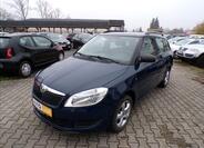 Škoda Fabia 2