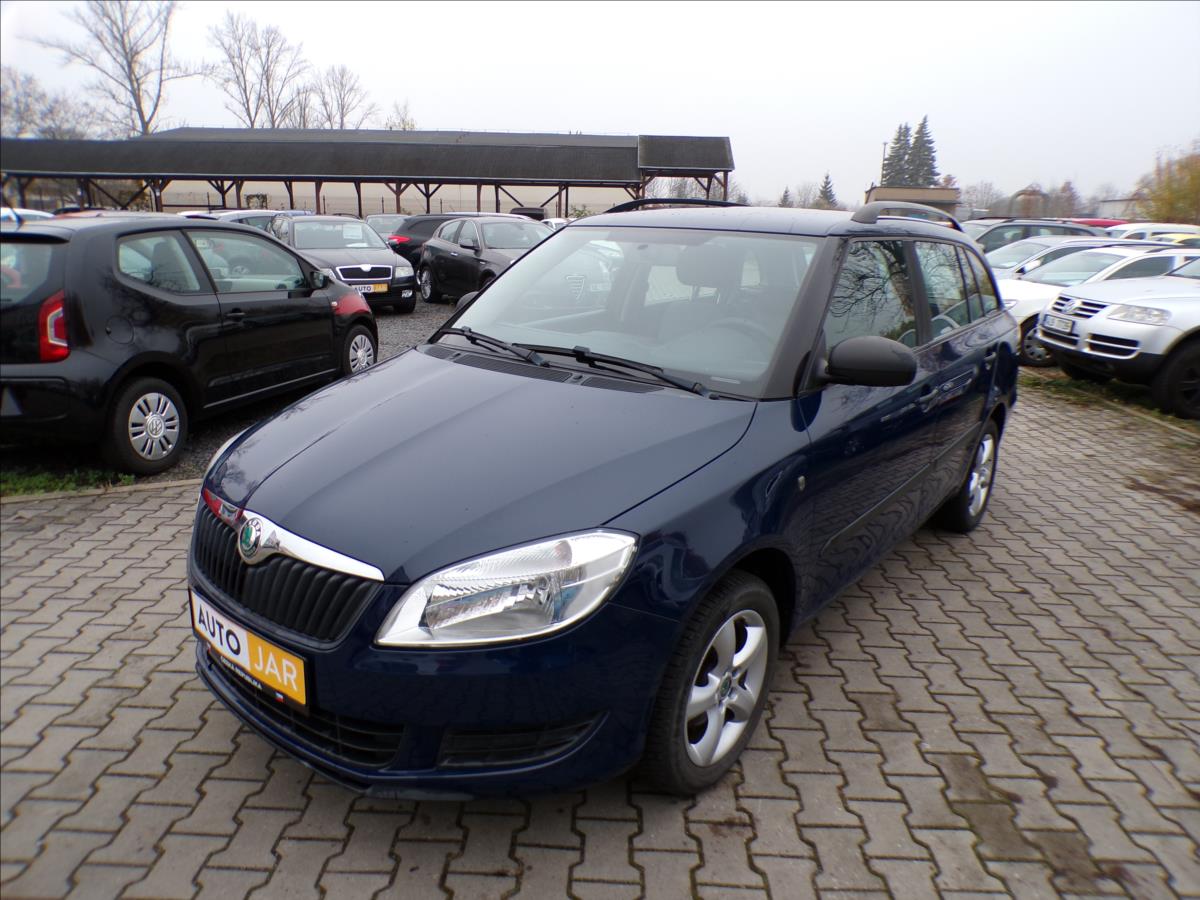 Škoda Fabia