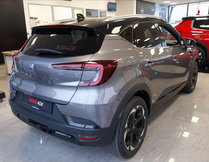 Mitsubishi ASX 2