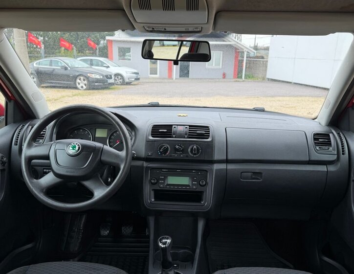 Škoda Fabia Hatchback 1,2 l 44 kw