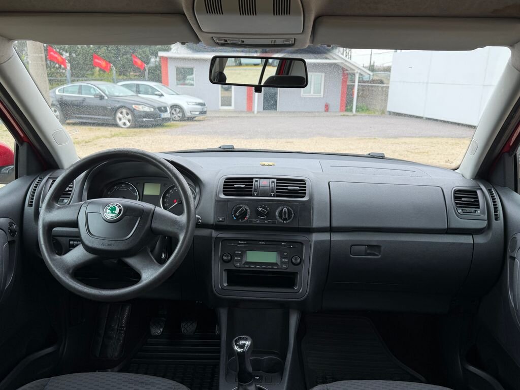 Škoda Fabia Hatchback 1,2 l 44 kw