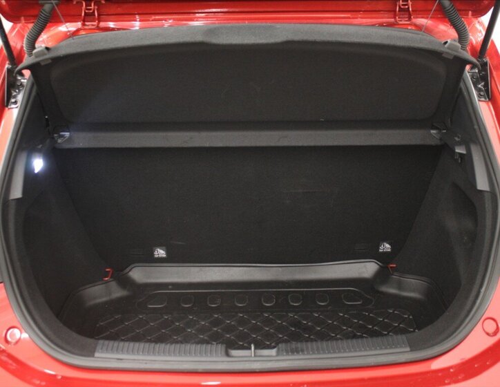 MG MG3 Hatchback 1,5 l 143 kw