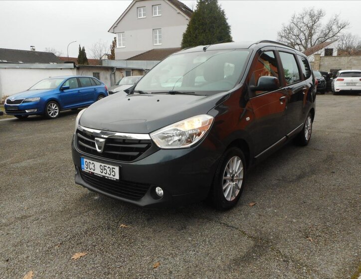 Dacia Lodgy 1