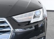 Audi A4 Kombi 2,0 l 140 kw