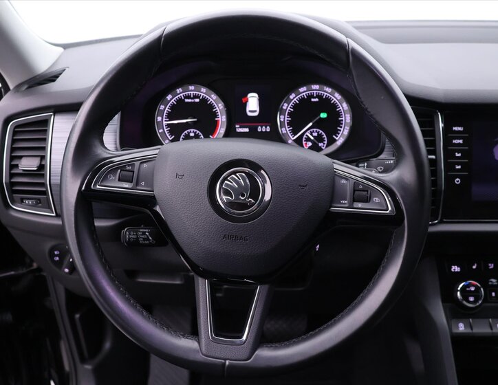 Škoda Kodiaq SUV / Terénní 2,0 l 140 kw