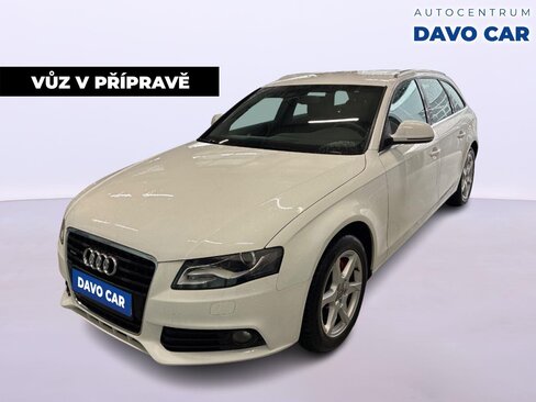 Audi A4 Kombi 3,0 l 176 kw