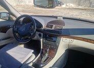 Mercedes-Benz Třídy E Sedan 2,1 l 110 kw