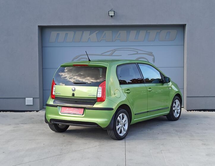 Škoda Citigo 5