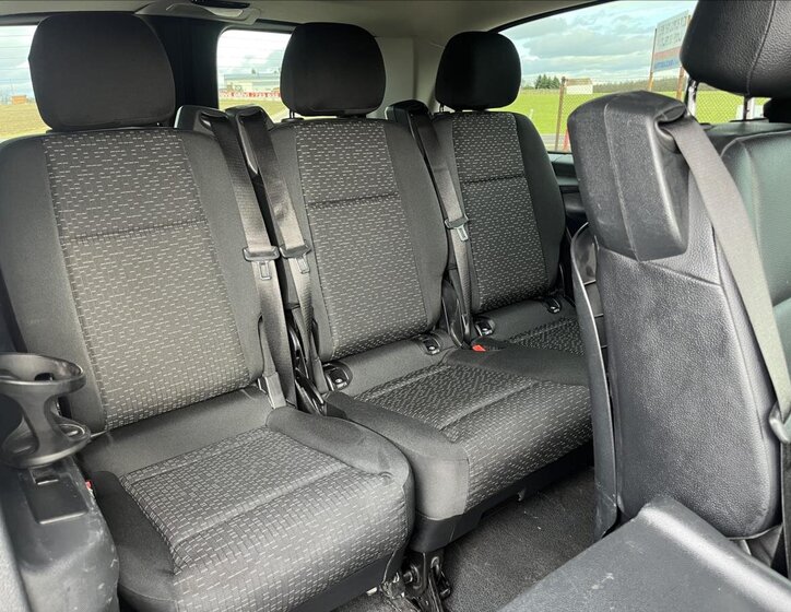 Mercedes-Benz Vito MPV 2,1 l 140 kw