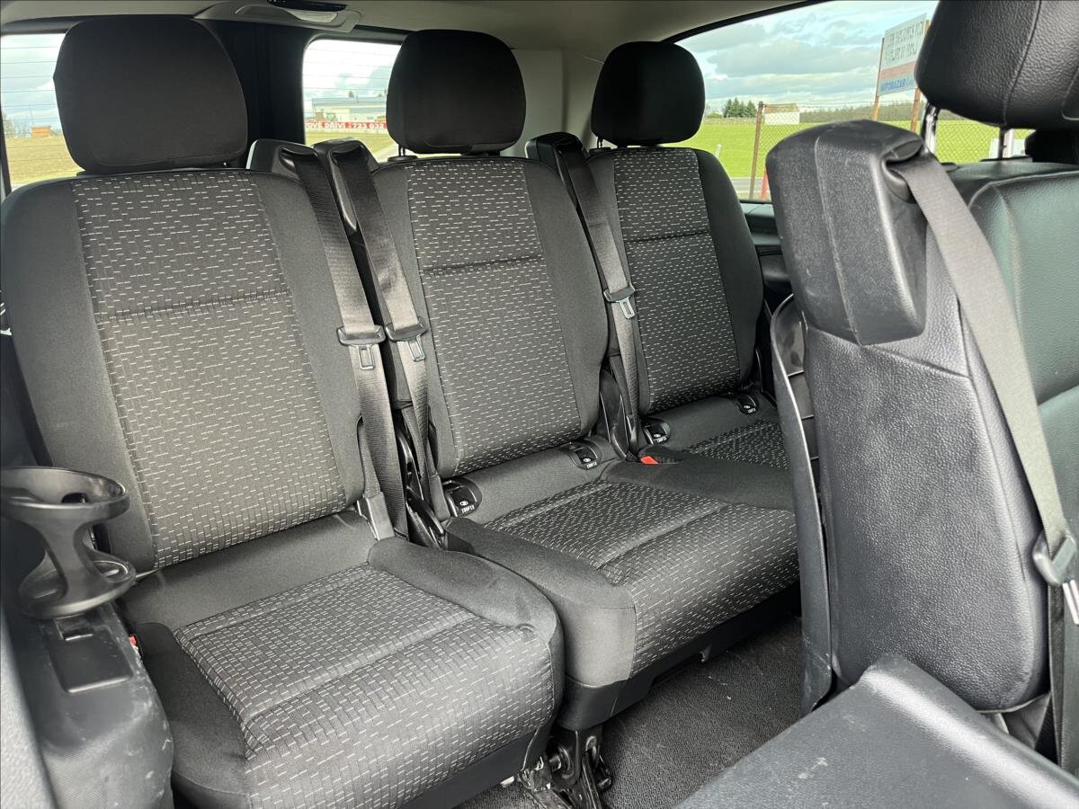 Mercedes-Benz Vito MPV 2,1 l 140 kw