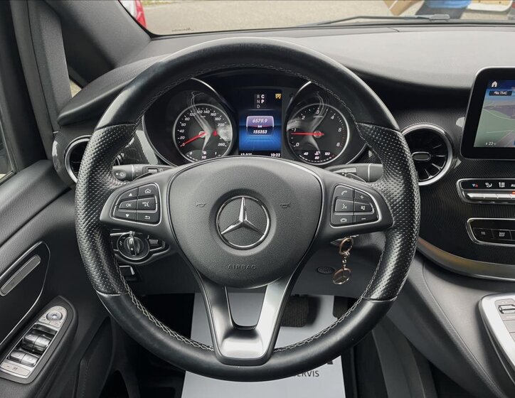 Mercedes-Benz Třídy V 40