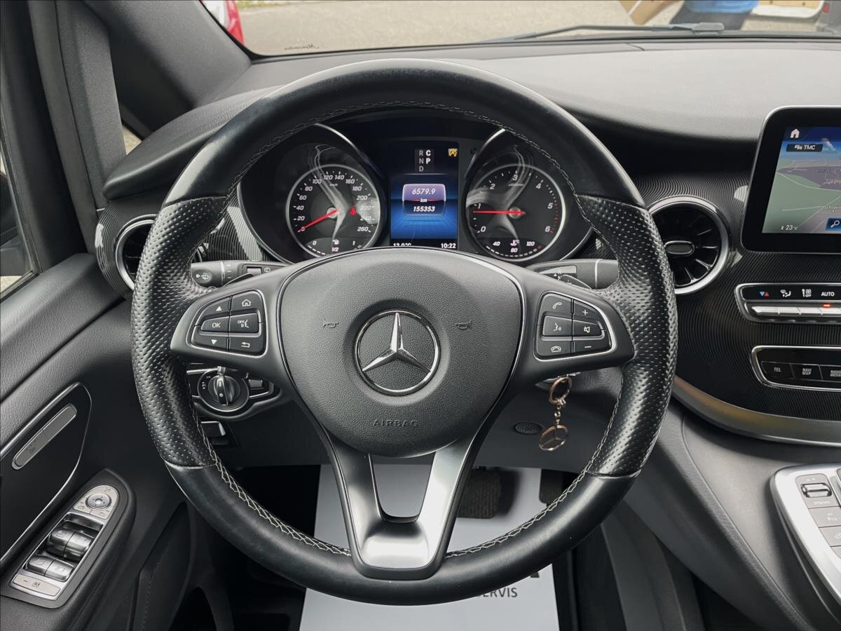 Mercedes-Benz Třídy V