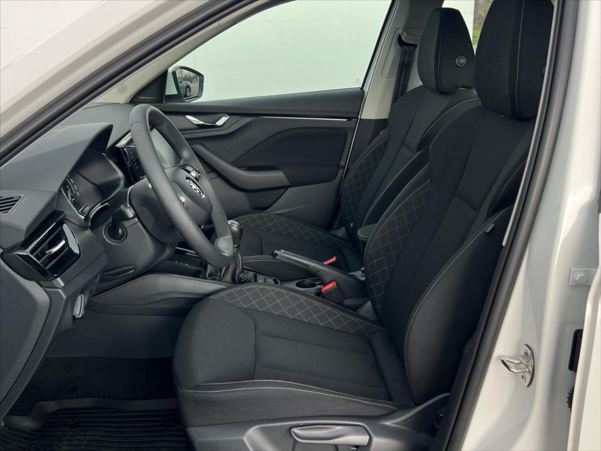 Škoda Kamiq Hatchback 999,0 81 kw