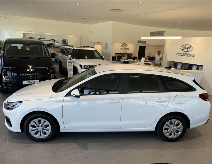 Hyundai i30 Kombi 998,0 74 kw