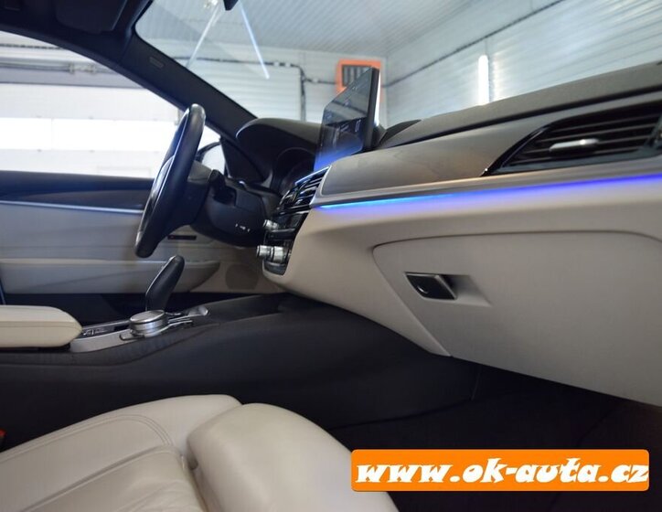 BMW Řada 6 Hatchback 2,0 l 140 kw