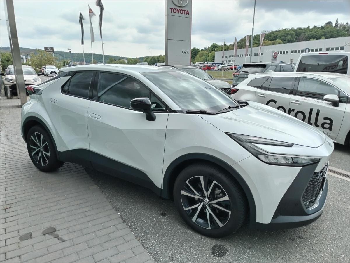 Toyota C-HR Ostatní 0,0 103 kw