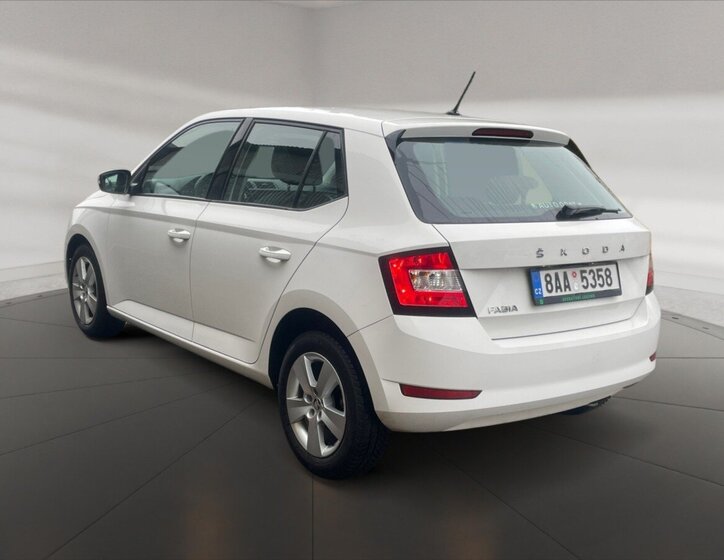 Škoda Fabia 4